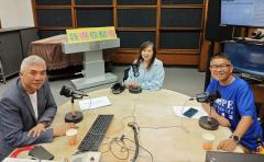 我得你都得 | 說書人生：書名：快樂自在/題目：轉身之美 /作者:李焯芬/黎燕珊#3:生命中的貴人/曾醫生/一項全球性統合分析研究發現/抑鬱症人士死亡風險。四課書:健康四課書#3:懸掛 Suspension  嘉賓:岑志強/寰宇希望:項目經理 ( 兒童及青少年服務 )