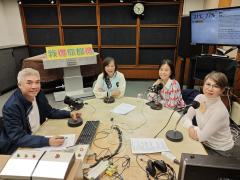 我得你都得 | 說書人生:書名:『快樂自在』題目：沒有翅膀的天使/作者:李焯芬/專訪：學校創辦人:彭潔玲 Cannie/家教會主席:鄭晴勻 Hettina /#2 德國教育理念/曾醫生:大埔災難後如何處理情緒(1)/四課書:大師四課書#5:總結:心靈轉化秘笈/嘉賓:周華山