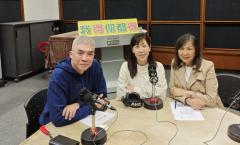 我得你都得 | 說書人生:書名:快樂自在/題目:一條披肩/作者:李焯芬/專訪：郭玉麗/靈實司務道寧養院舒緩科護司 /#2好友離世感悟/曾醫生:虐兒/自閉症/四課書:心靈重建四課書#4常識/靈性