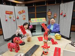 我得你都得 | 說書人生:書名:快樂自在/題目:滋潤一生的柿子/作者: 李焯芬/專訪：方國珊#2立法會屢敗屢戰/曾醫生:潮流減肥迷思 /「六度溝通」六課書 #6 長度