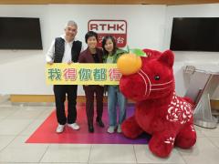 我得你都得 | 說書人生:書名:轉身就是重生/題目:別把苦難一肩擔/作者:李禮文 專訪：香港賽馬會見習騎師學校校長 /陳念慈#3由固定培訓到一萬小時的精英/曾醫生:華盛頓大學教授對ADHD「專注力缺乏過度活躍症」藥物的新研究/六課書/16型格六課書/#1性格分類/導師：Yes Sir 