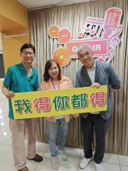 我得你都得 | 說書人生:書名:轉身就是重生/題目:是失去了，還是得到了？/作者:李文禮/專訪:香港傷健共融網絡總幹事莫儉榮#3:困難篇/曾醫生:"開學了"學生要重新適應/四課書：如何煉成自律髒質#1:把夢想拆為小目標/主講：周華山