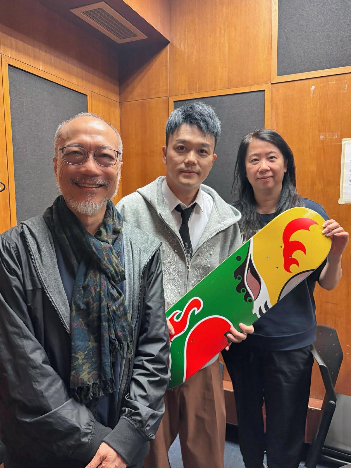 國潮3.0 | 非遺結合潮流文化/嘉賓:林雨後（跨粵文化創辦人）