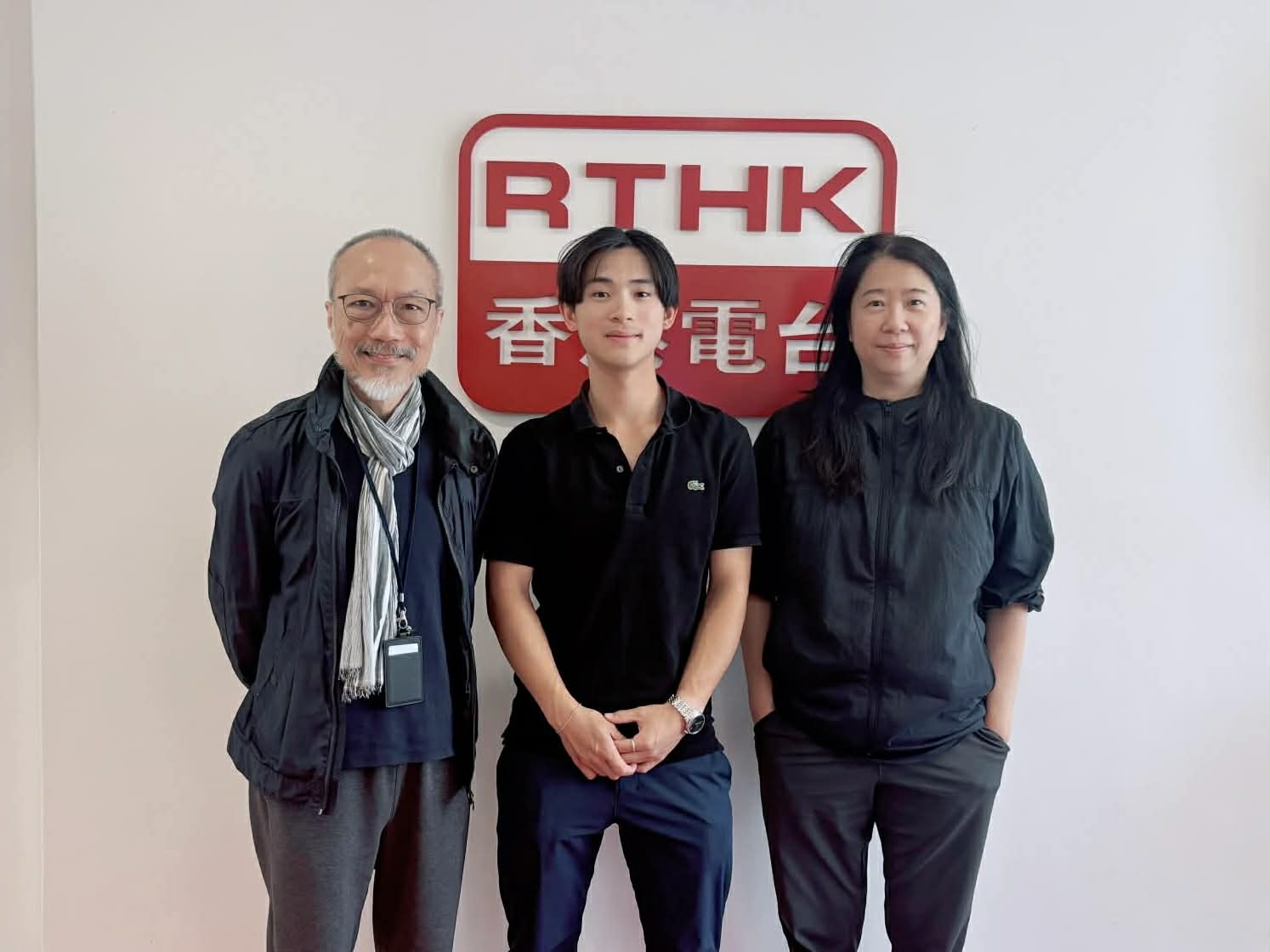 國潮3.0 | 內地網球熱潮 /嘉賓: Clayton Chan（網球教練）