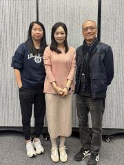 國潮3.0 | 書畫新玩法 嘉賓: Katrina Mo 巫墨筆歡  (書畫藝術家)