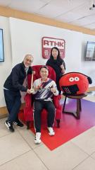 國潮3.0 | 內地馬拉松/嘉賓:盧耀光（馬拉松跑手）