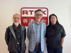 國潮3.0 | 香港建築師北上發展之路/嘉賓:楊家聲 Ben Yeung（建築師）