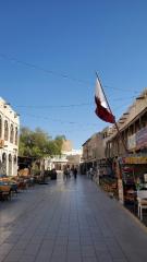 瓦其夫傳統市場 Souq Waqif（蔡基瑋 攝）