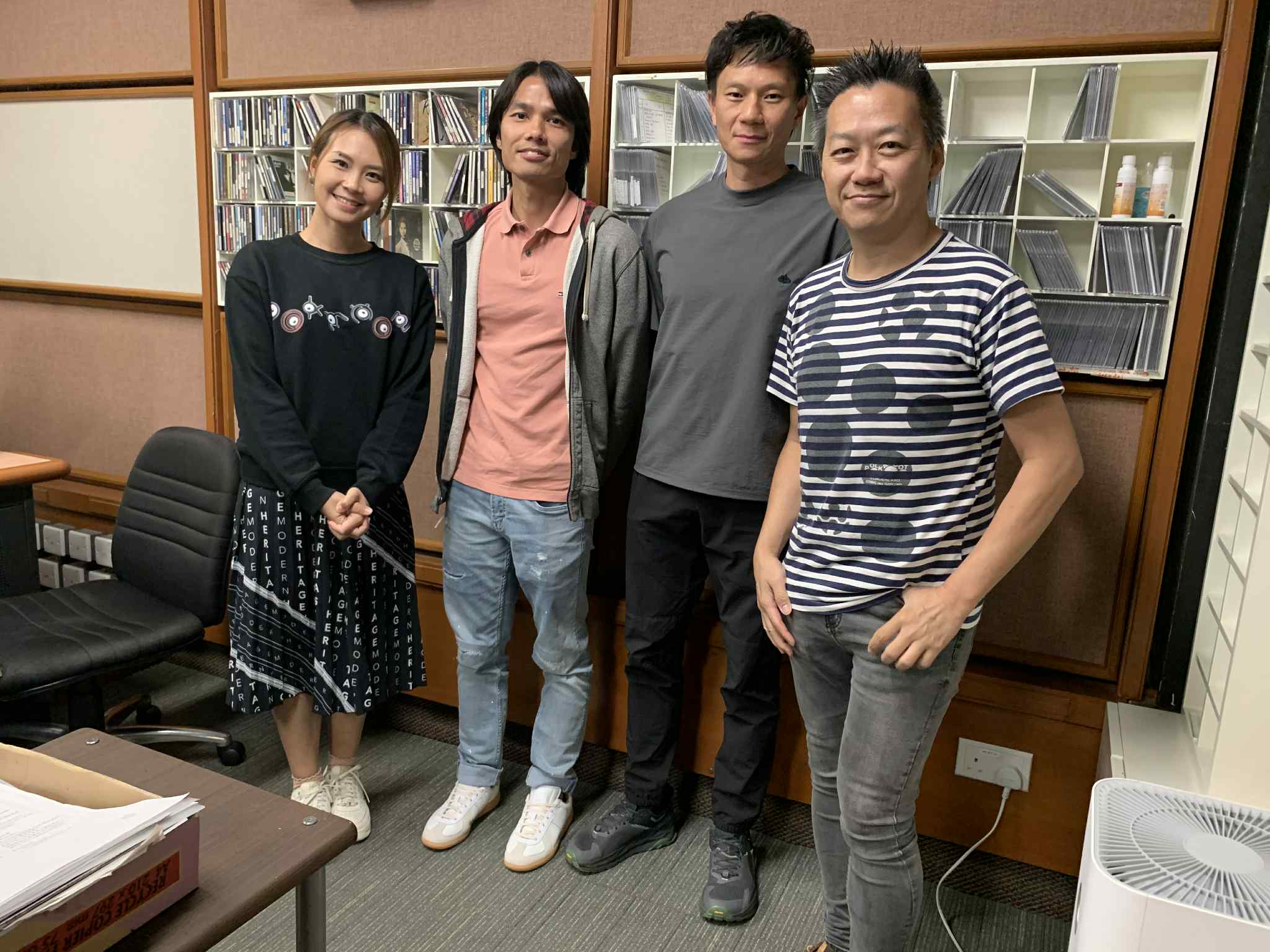 大氣候 | 城鄉共生系列 : 步道如何練成/ 唔係波要回收