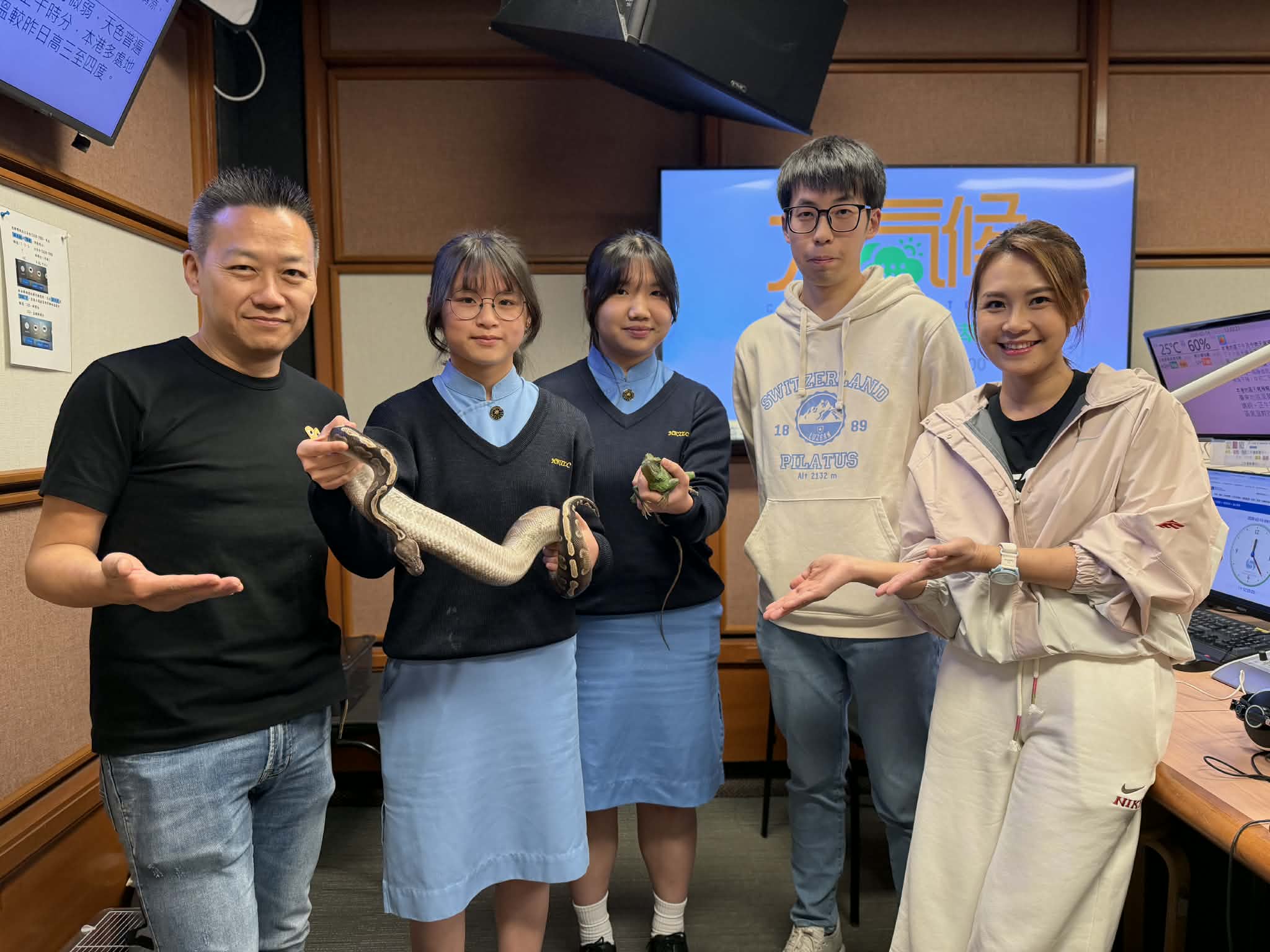 大氣候 | 生物走廊有乜睇/ 過節慳D洗