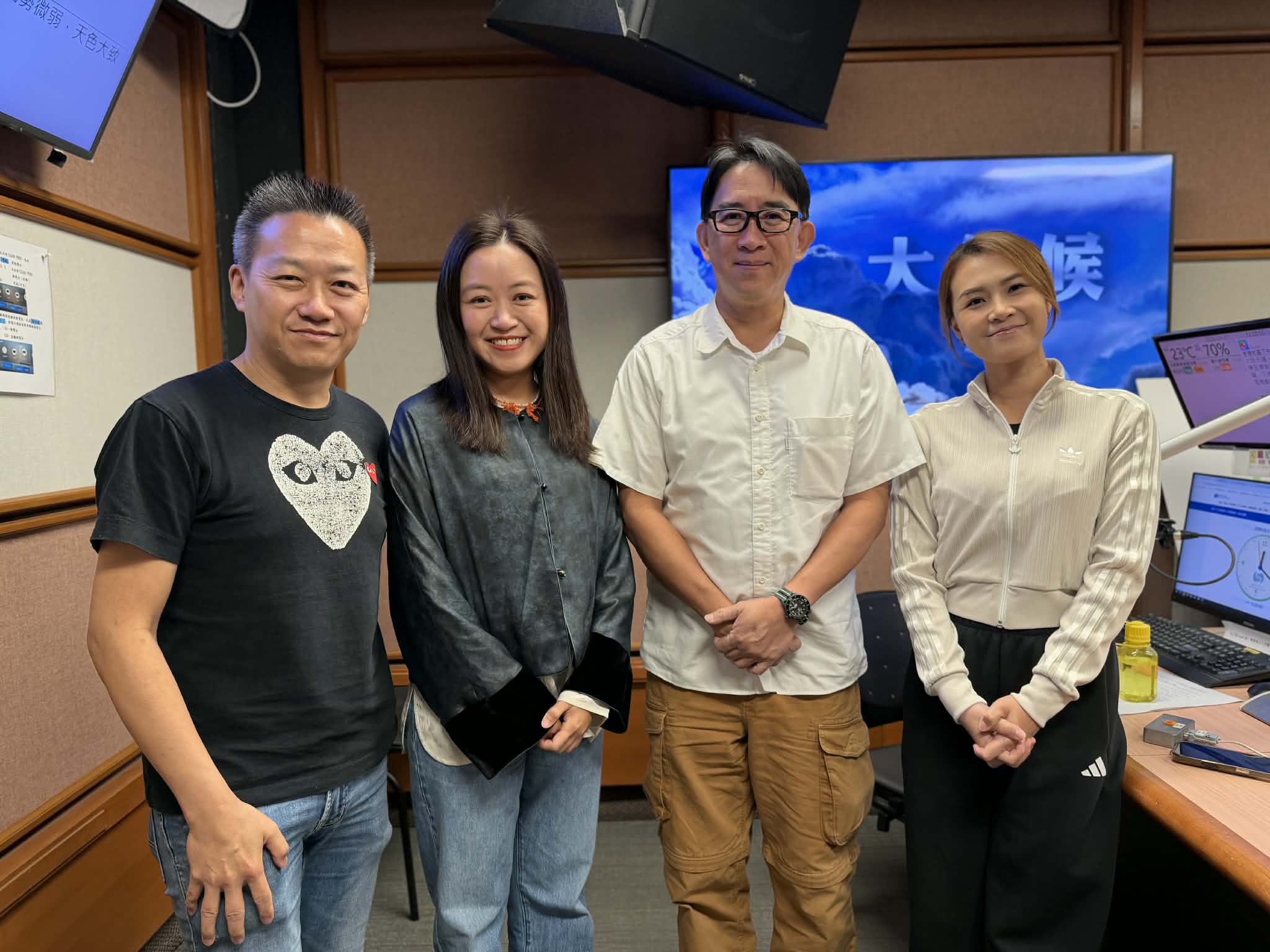 大氣候 | 超市零售業如何可持續發展?/ 素食你都得