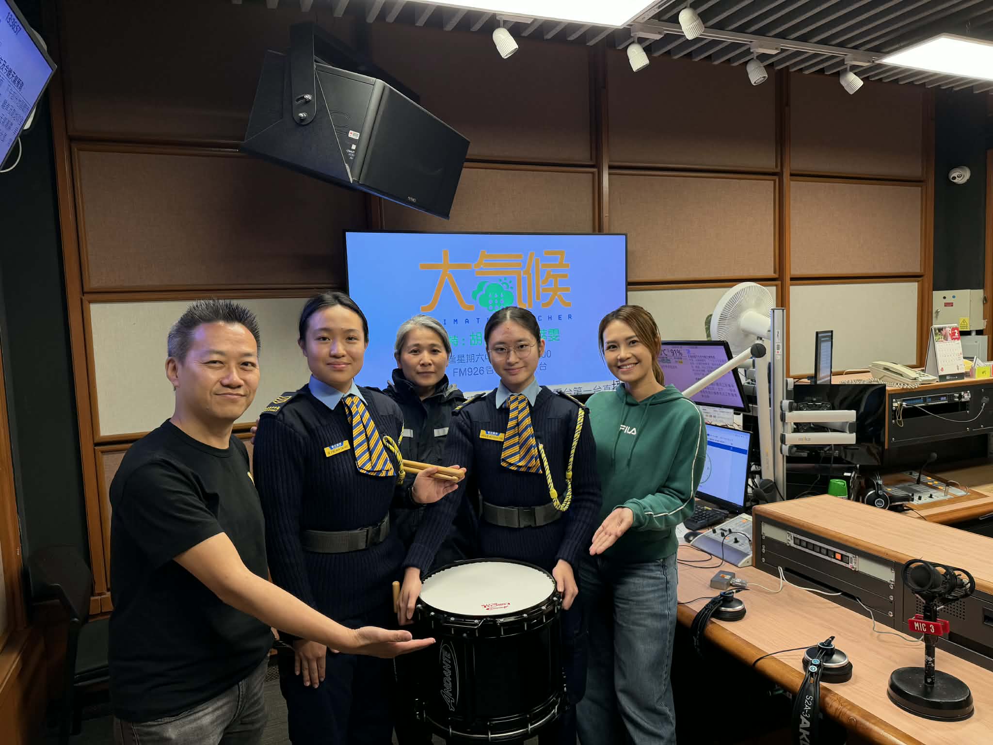 大氣候 | 黑臉琵鷺有救?/ 行山訓練D乜