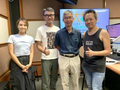 大氣候 | 后海灣濕地/ 認識香港海洋節