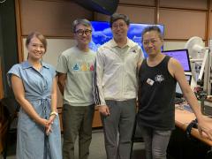 大气候 | 气候变化博物馆/ 无人机的应用