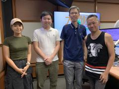 大氣候 | 高空氣象觀測/ 飛行服務隊航空醫療團分享