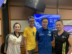 大氣候 | 衛星監測/ 山火監測