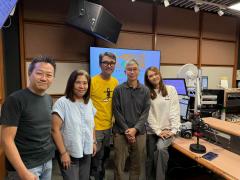 大氣候 | 河溪中正在消失的「眼睛」/ 繪畫植物等於寫生?