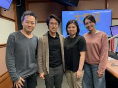 大氣候 | 運輸速遞與可持續發展/ 把森林變成課室