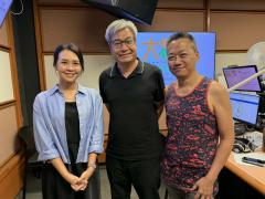 大氣候 | 地磁/ 植樹日見聞 