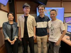 大氣候 | 冰雹/ 魚、蝦同蟹的健康