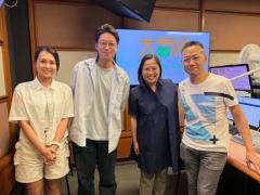 大氣候 | 你著衫唔係衫著你/ 惜水On Air 校園廣播劇創作大賽(廣東話組)冠亞軍作品放送