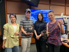 大氣候 | 設計師的永續視覺/ 惜水On Air 校園廣播劇創作大賽(廣東話組)優勝作品
