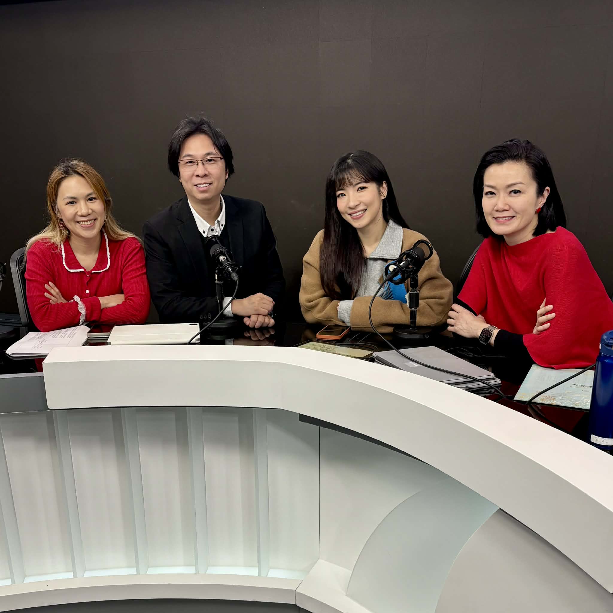 日出前告白 | 告白氣球: 為何永遠放不低/人生使用說明書: 減法的藝術 嘉賓:陳葦璇