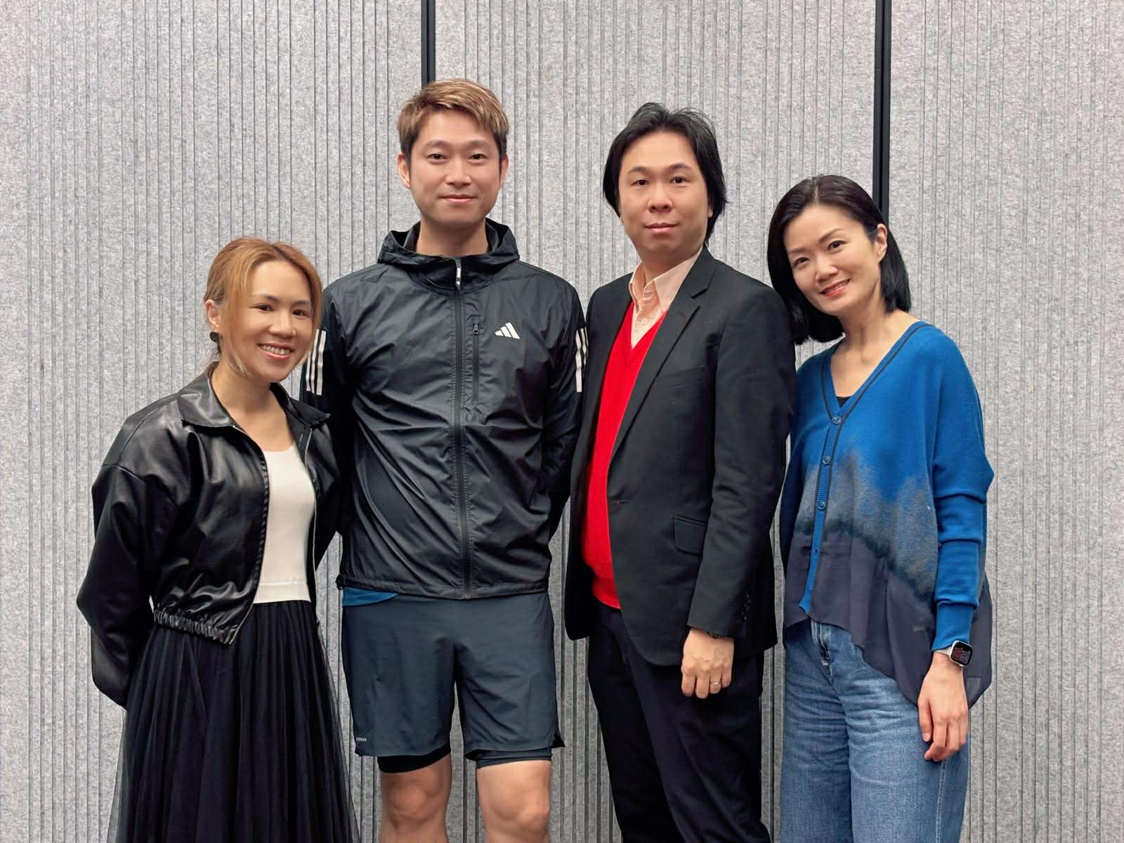 日出前告白 | 告白氣球: 不對每件事有反應/人生使用說明書: 邊度跌低邊度起身 嘉賓: Ming Jai