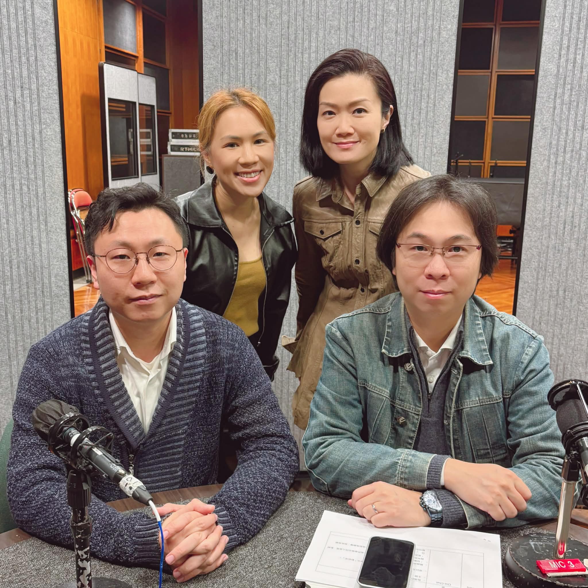 日出前告白 | 告白氣球: 寵物 - 心靈的無聲戰友 /人生使用說明書: 動物輔助治療 嘉賓: 倪子健博士 (動物輔助治療師)