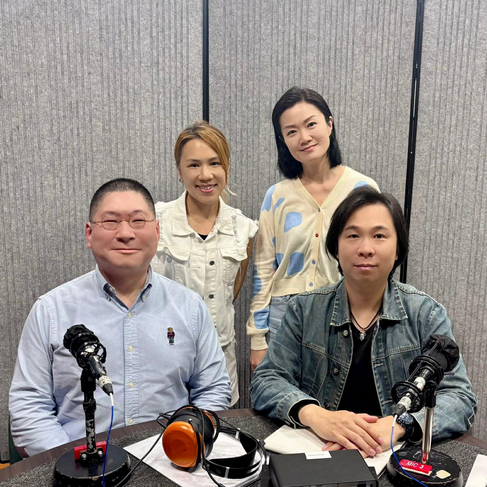 日出前告白 | 告白氣球:你可以不怕死 ? /人生使用說明書: 在病榻前尋見光明  嘉賓: 李衎政 (佛法院侍)