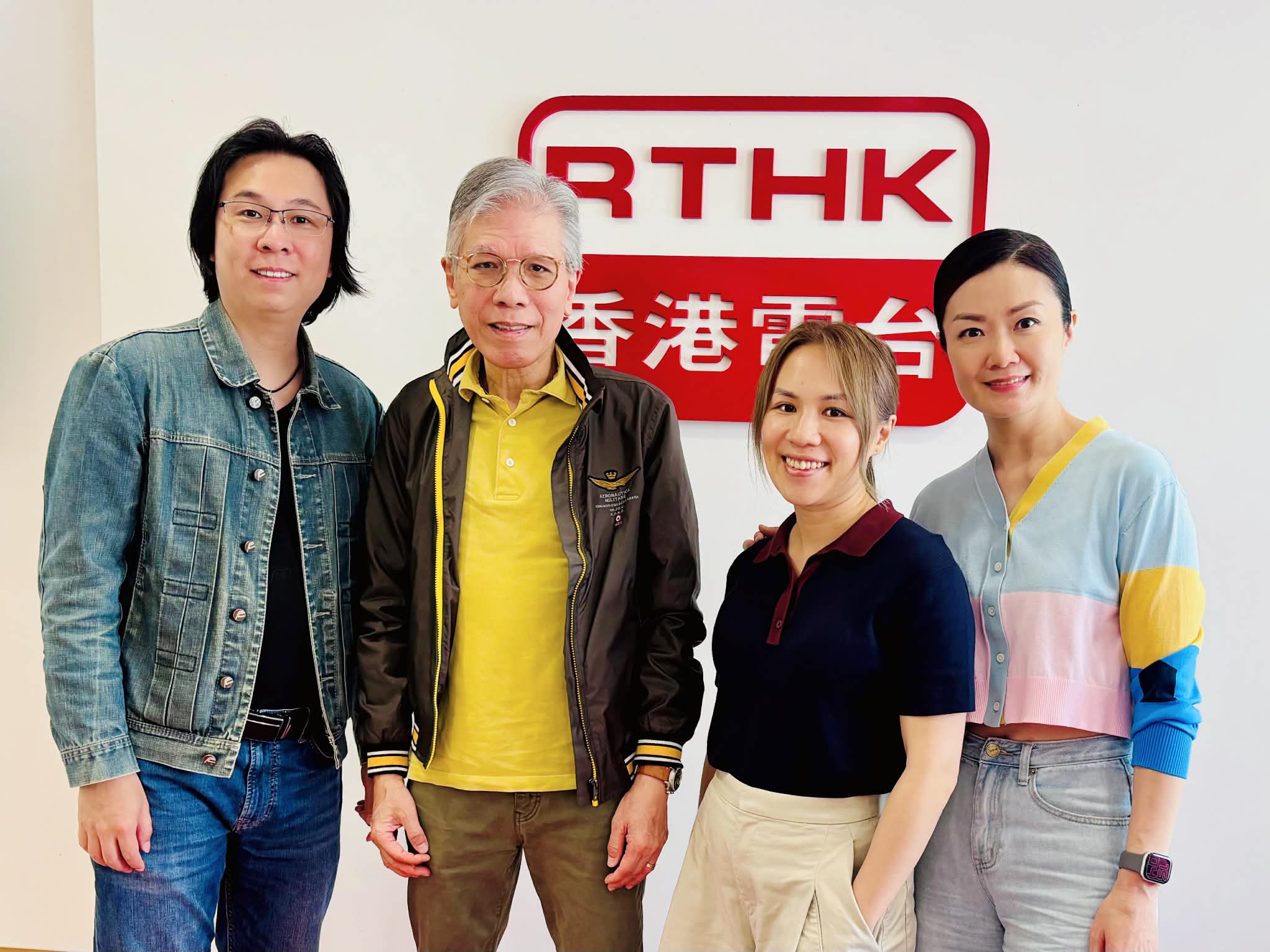日出前告白 | 告白氣球: 成日驚自己病 /人生使用說明書: 重啟人生的導航儀 嘉賓: 蔡文堅（資深傳媒人）