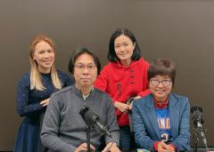 日出前告白 | 告白氣球: 讓自己真正放鬆/人生使用說明書: 閱讀的療癒 嘉賓:羅乃萱 (著名作家) 