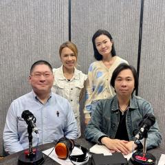 日出前告白 | 告白氣球:你可以不怕死 ? /人生使用說明書: 在病榻前尋見光明  嘉賓: 李衎政 (佛法院侍)