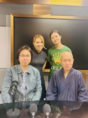 日出前告白 | 告白氣球: 生活很苦，但你要甜 / 人生使用說明書: 全球首創的輔導模式「佛法輔導」嘉賓:  釋衍空法師（香港大學佛學研究中心創辦人）