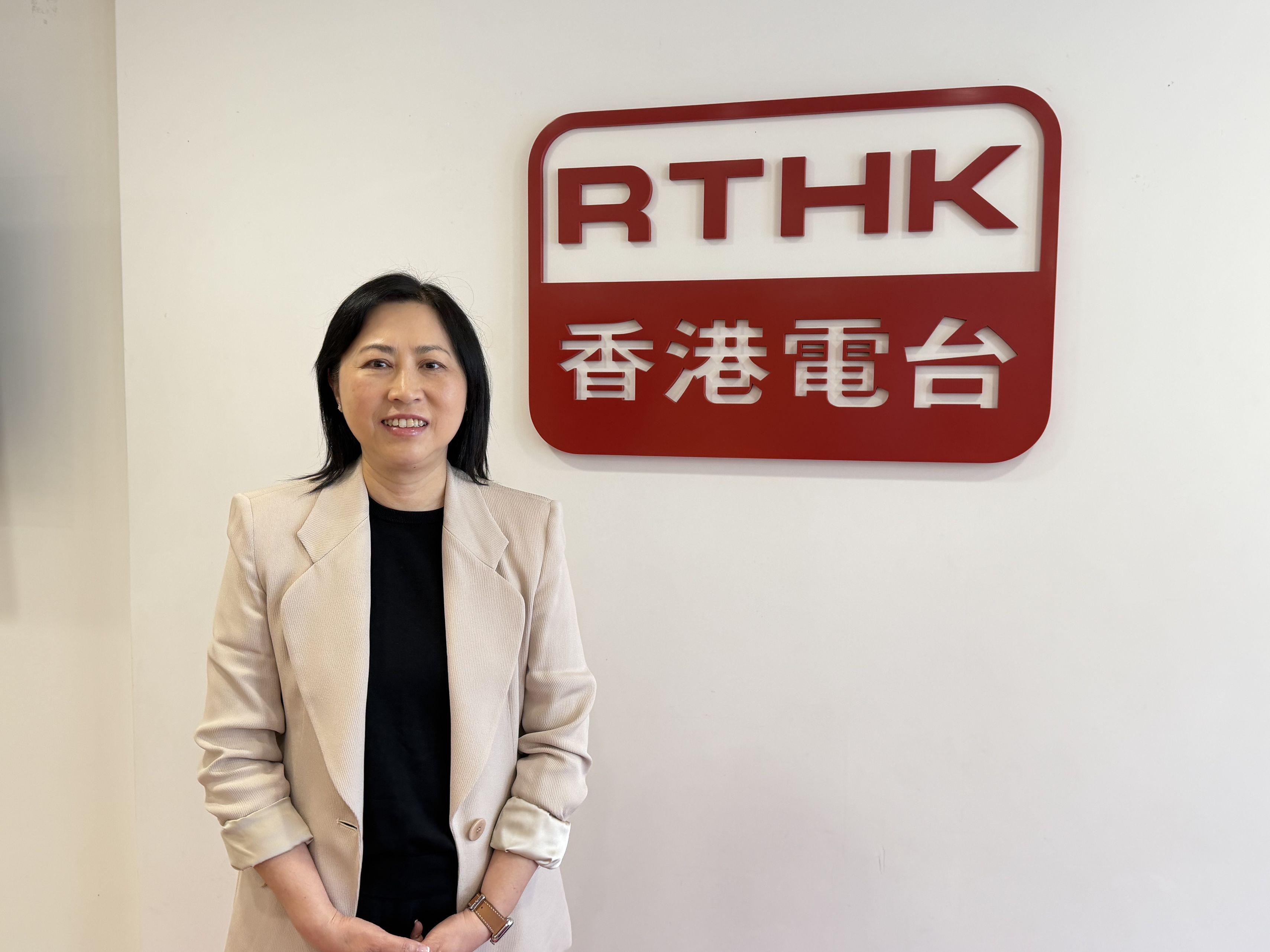 香港投資基金公會行政總裁葉森森(港台圖片)