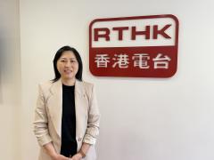 香港投資基金公會行政總裁葉森森(港台圖片)