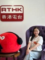 OneDegree周美華：香港將容許狗隻進入獲准食肆。(港台圖片)
