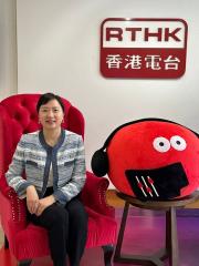 香港退休計劃協會行政委員會主席李子恩：多少儲備足夠退休？應如何準備？（港台圖片）