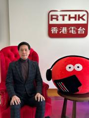 高峰集團主席吳傑莊：特首中亞之行機遇處處。(港台圖片)