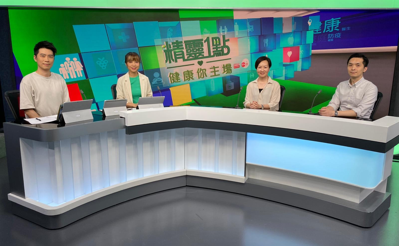 劉慧莉、高蔚南