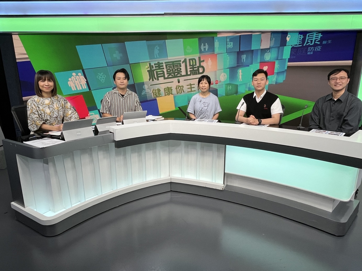 樊樂怡、關柏朗、石音