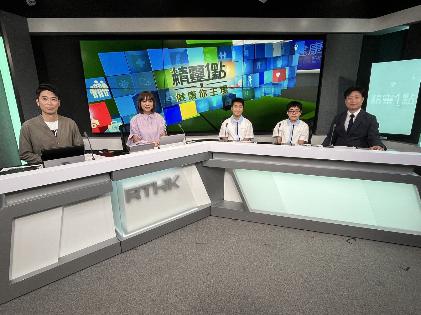 黃俊基、陳湘群、張啟恒
