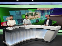 李威儀醫生、唐穎思醫生 