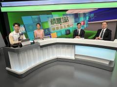張嘉文醫生、梁嘉傑教授