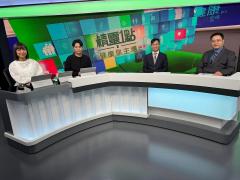 陳甘棠醫生、張嘉文醫生 