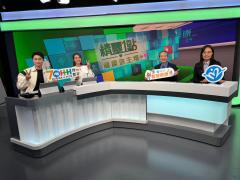 蔡貴林、王素婷