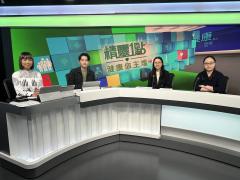 陳藝敏醫生、陳美貞醫生