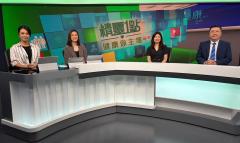 杜明德醫生、彭彥茹醫生