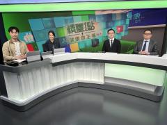 張漢奇醫生、洪鴻彬博士