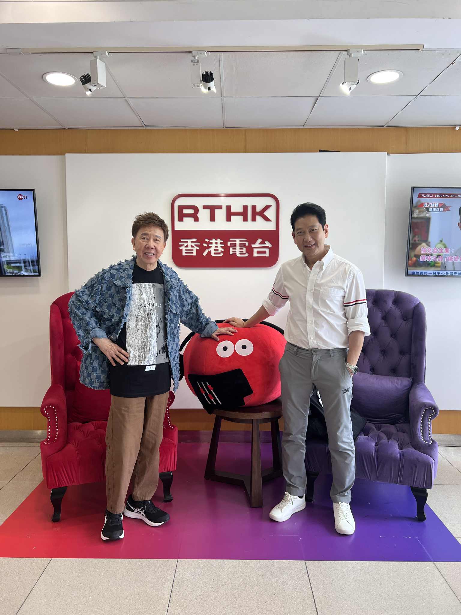 舊日的足跡 | 香港長青歌手 尹光